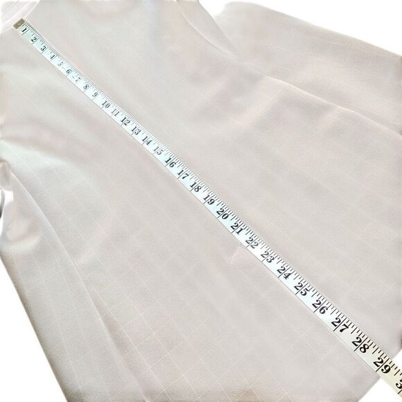 EXPRESS Super Soft Twill Blazer (Sz L) - Picture 6 of 7